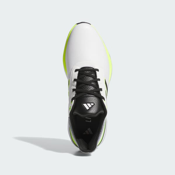 Hvit Solarmotion 24 Lightstrike Golf Sko
