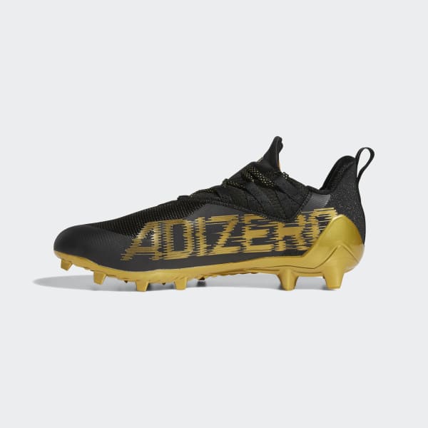 adidas Adizero 11.0 Football Cleats - Black | Men's Football 