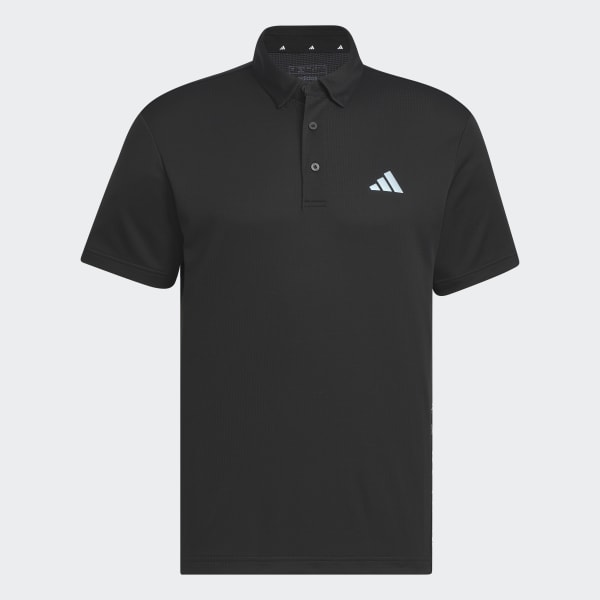 Black HEAT.RDY Polo Shirt