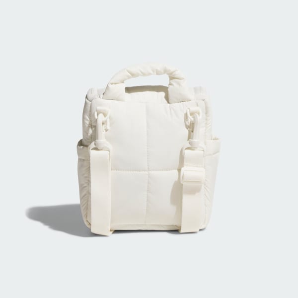 Putih Kantong Quilting