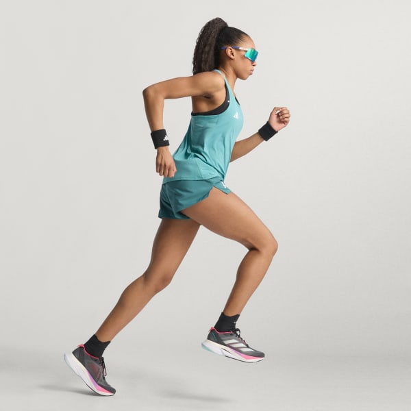 Turquesa Esqueleto de running Adizero Essentials