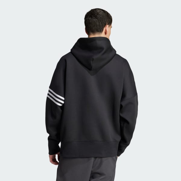 Schwarz Neuclassics Hoodie