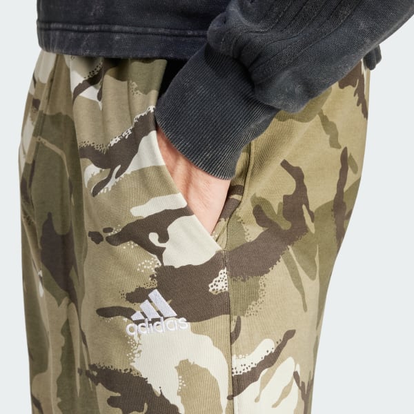 Mens adidas discount camo shorts