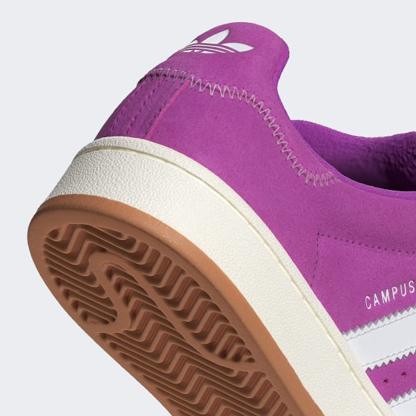 Adidas campus womens purple on sale