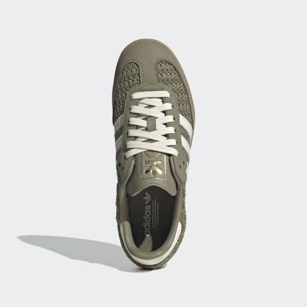 シューズ adidas samba Samba_OG_Shoes_Green_JR9447_db