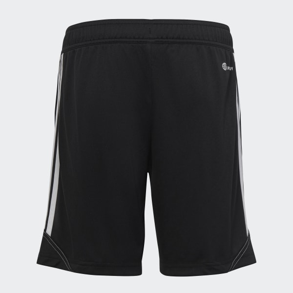 Negro Shorts de Entrenamiento Tiro 23 Club