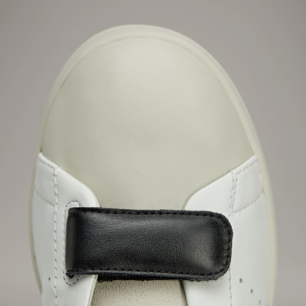 adidas Y-3 Stan Smith Hook-And-Loop - White | Free Shipping