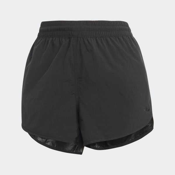 【人気No.1】 nylon 対等 ennoy easy 黒｜ショートパンツ 2023 L black shorts パンツ