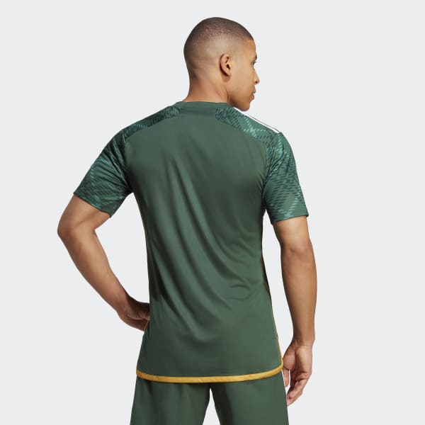 adidas Portland Timbers 23/24 Home Jersey - Green | Men's Soccer | adidas US