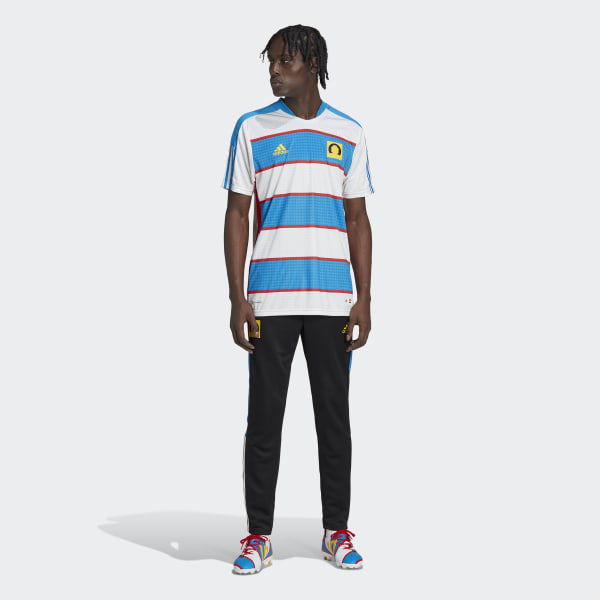 Czerń adidas Tiro x LEGO® Track Pants SV027