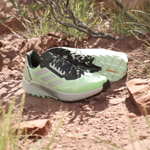 Terrex Agravic Flow 2.0 Trail Running Shoes