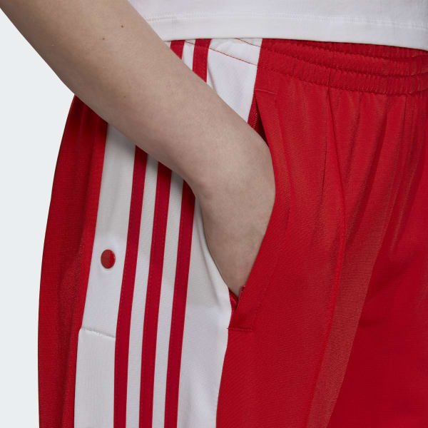 adidas Classics Adibreak Track Pants - Red | | adidas US