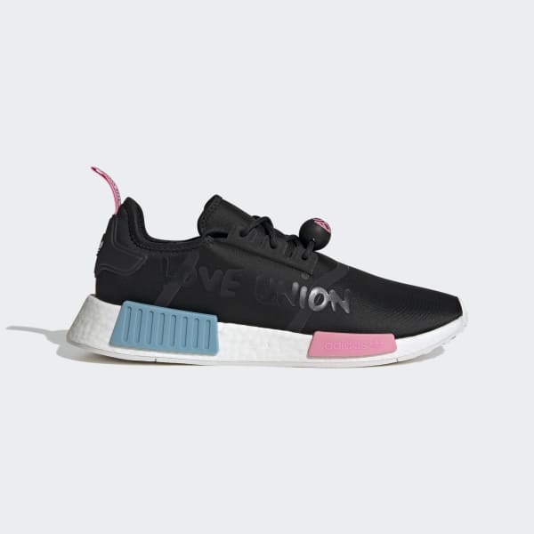 Zapatillas NMD_R1 x André - Negro adidas adidas Peru