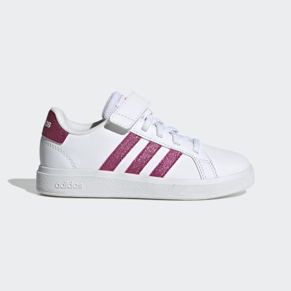 Adidas court kids sale