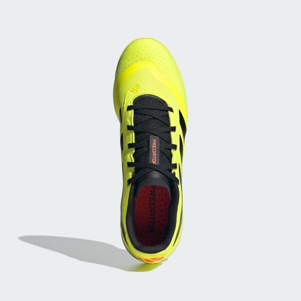 Amarelo Chuteira Predator League Futsal