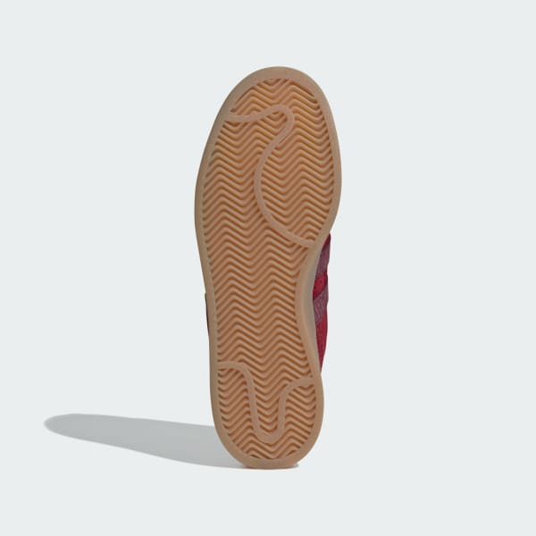 Burgundy Campus 00s Shoes