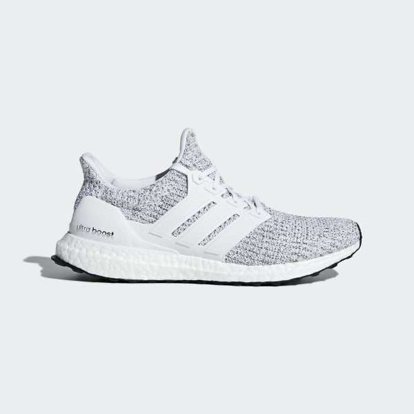 Ultra boost grey on sale white