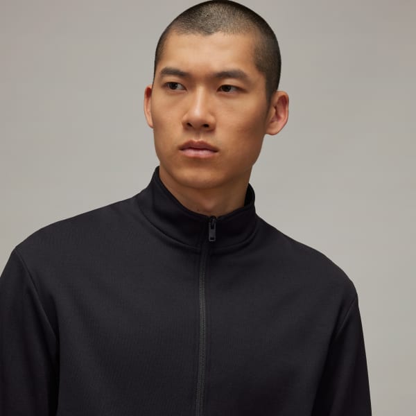 Y-3 11SS Classic Track Top BLACK XL トップス