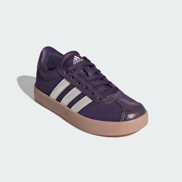 Lila VL Court 3.0 Kids Schuh