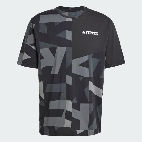 Μαύρο Terrex Multi Climacool Printed Tee