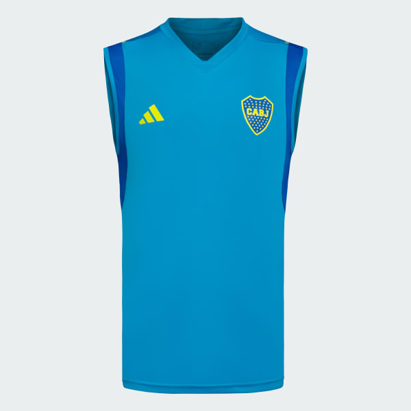 Musculosa Boca Juniors