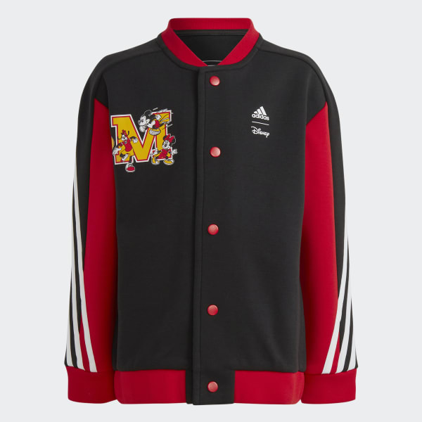 Nero Track top adidas x Disney Mickey Mouse