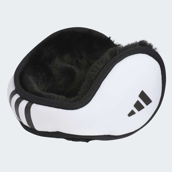 ホワイト 【ゴルフ】イヤーウォーマー