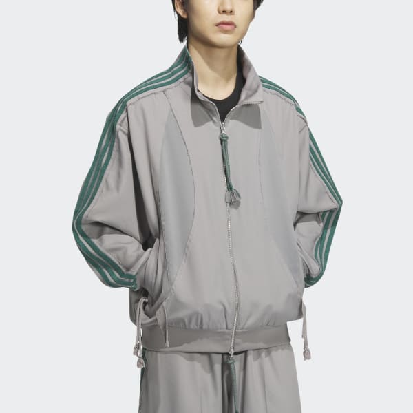 トップス Originals Track Jacket Gender Neutral adidas Track Jacket (Gender Neutral) - Beige | adidas