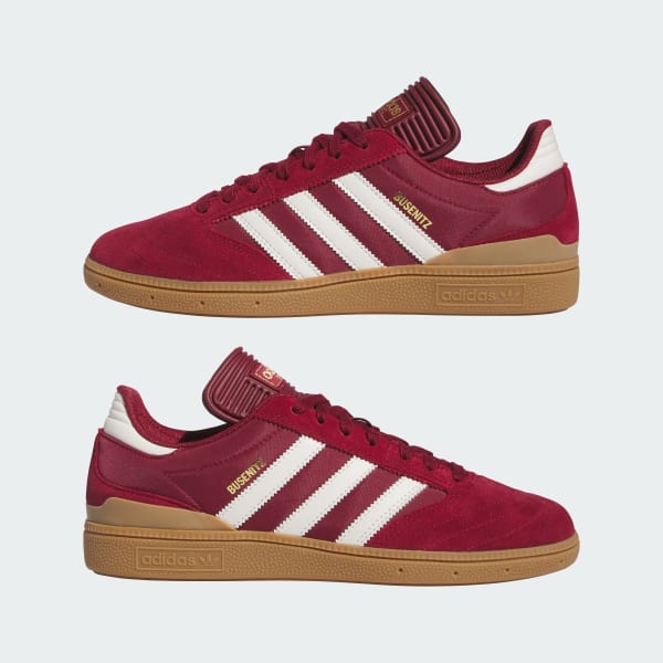 Adidas sales busenitz bordeaux