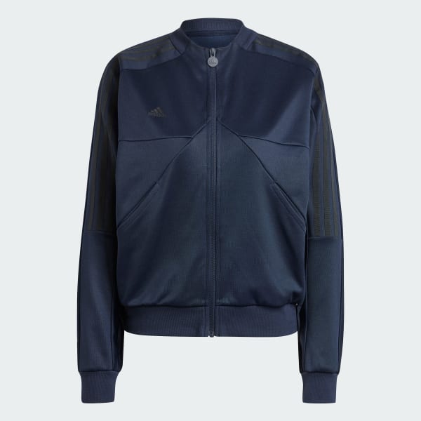 Blue Tiro Track Jacket