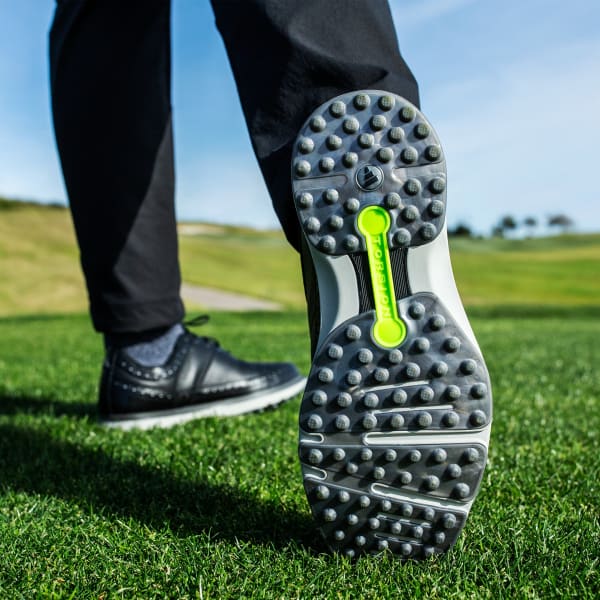 adidas Modern Classic 80 Spikeless Golf Shoes - Black
