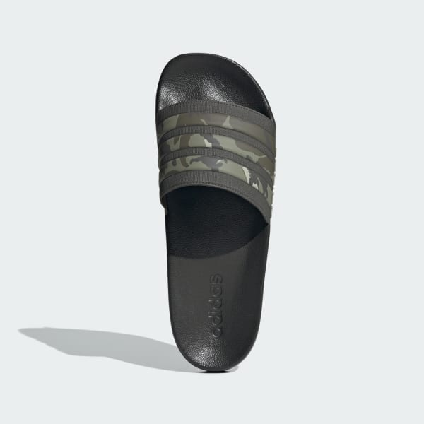 グリーン アディレッタ シャワー サンダル / Adilette Shower Slides