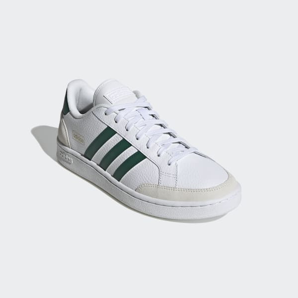 White Grand Court SE Shoes