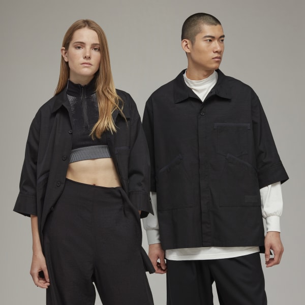 Black WRKWR SS SHIRT