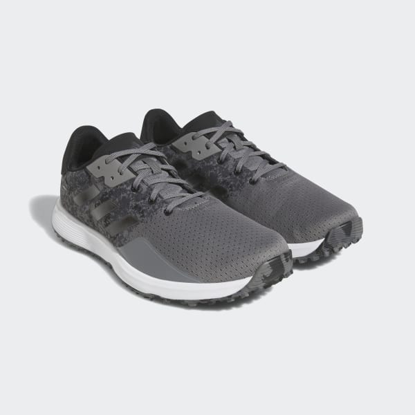 Grey S2G SL Wide Golf Shoes