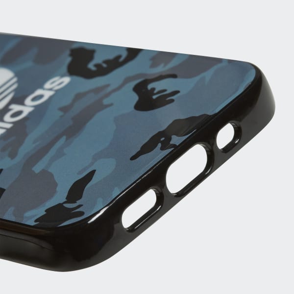 Adidas Snap Case Camo Allover Print Iphone 12 Mini Blue Adidas Uk Adidas Snap Case Camo Allover Print Iphone 12 Mini Blue Adidas Uk