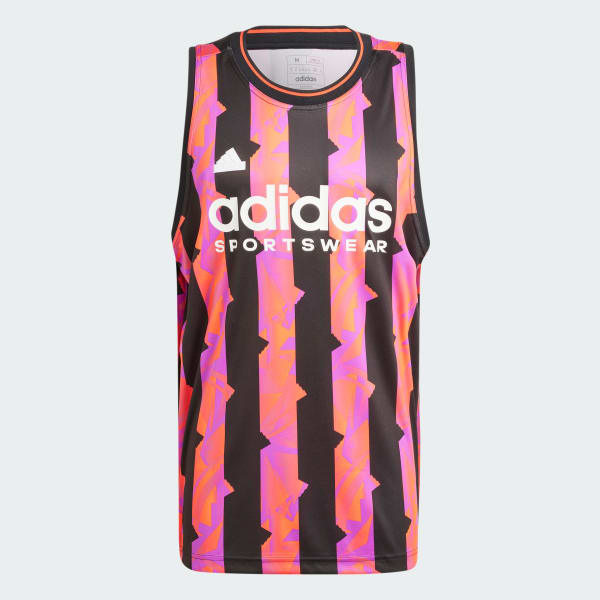 adidas House of Tiro Tank Top - Purple | adidas Türkiye
