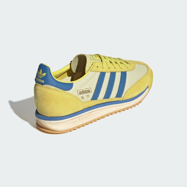 adidas SL 72 RS Shoes - Yellow | adidas Switzerland
