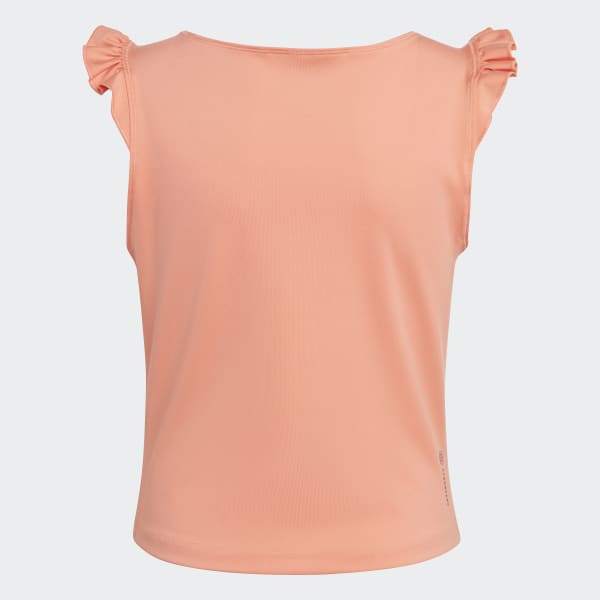  Alo Yoga Camiseta sin mangas ajustada Ally para mujer, citrino  : Ropa, Zapatos y Joyería