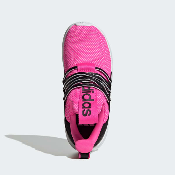 adidas Lite Racer Adapt 7.0 Shoes Kids - Pink | Free Shipping with