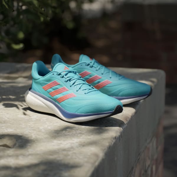 Adidas supernova verde turquesa on sale