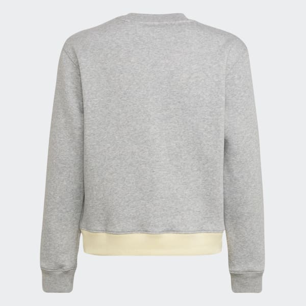 Grey Badge of Sport Cotton Track Suit