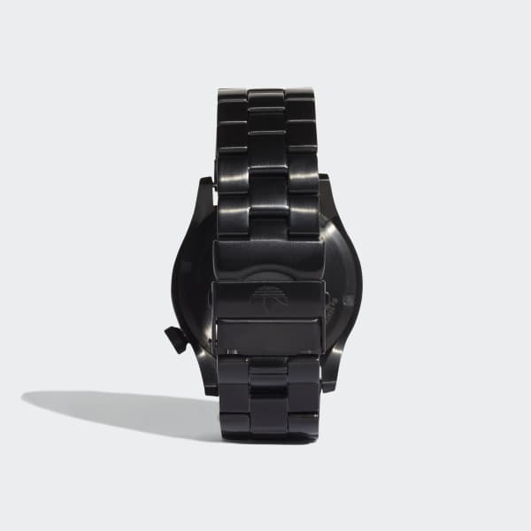 Schwarz CYPHER_M1 Uhr