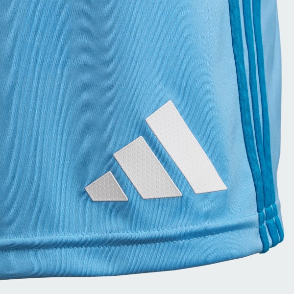 Azul Shorts Visitante Millonarios FC 2025