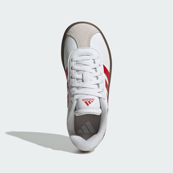 adidas VL Court 3.0 Sneakers Kids - White | Free Shipping