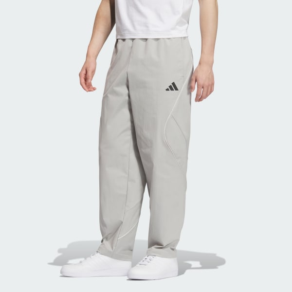 Grey 스타디움 윈터 우븐 팬츠