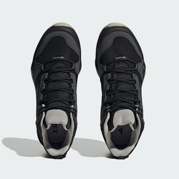 Negro Zapatillas de Senderismo Terrex AX3 GORE-TEX Corte Medio