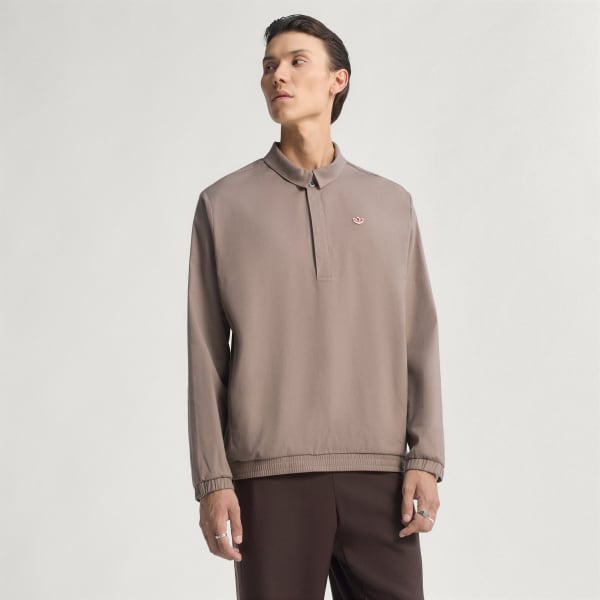 Marrone Giacca a vento Originals