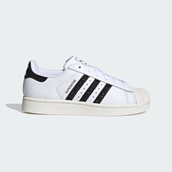 Weiss SUPERSTAR II SCHUH