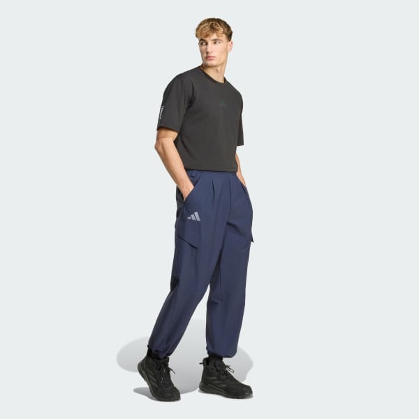 Bla Terrex Xploric CLIMA365 Cargo Bukse